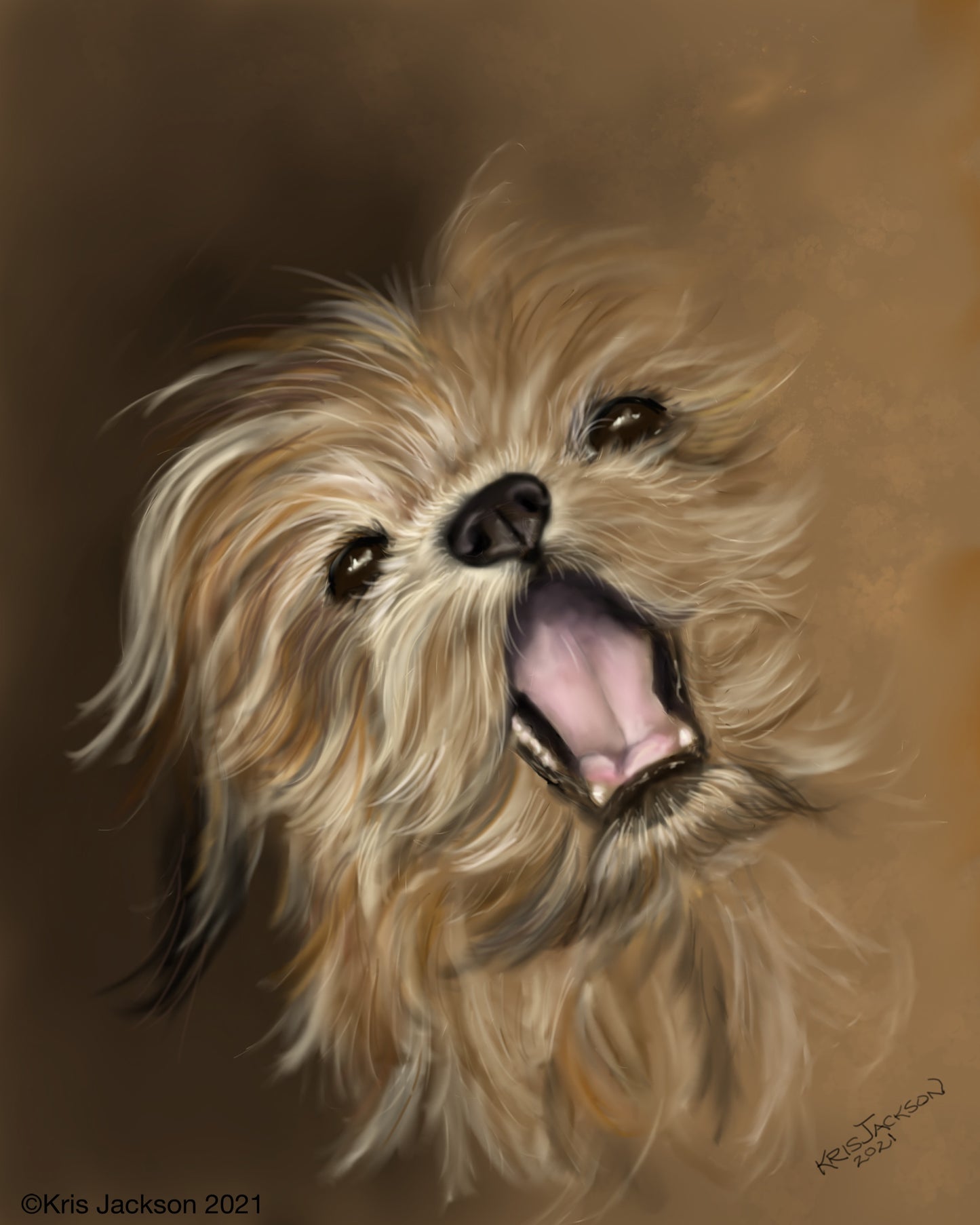 Bright Eyes, Happy Heart