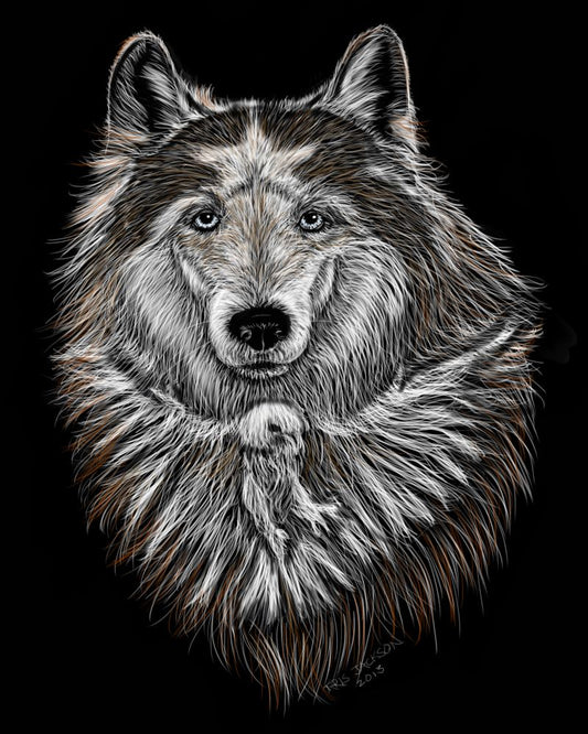 Crest of Wings, Cloak of Fur